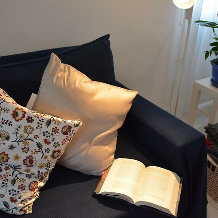 Apartmán Tabaibita Orzola Exteriér fotografie