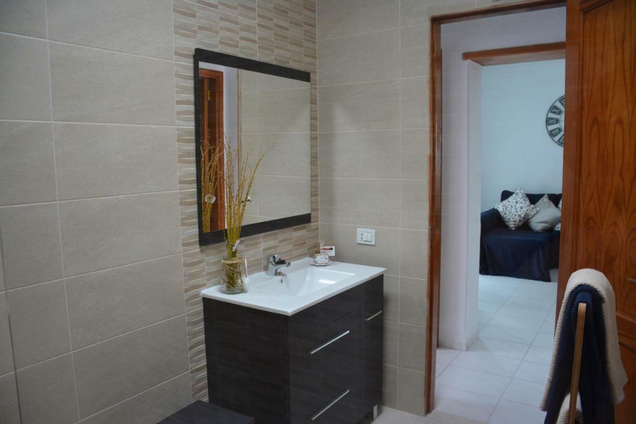 Apartmán Tabaibita Orzola Exteriér fotografie