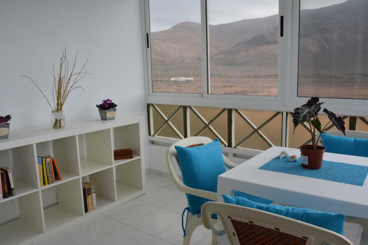 Apartmán Tabaibita Orzola Exteriér fotografie