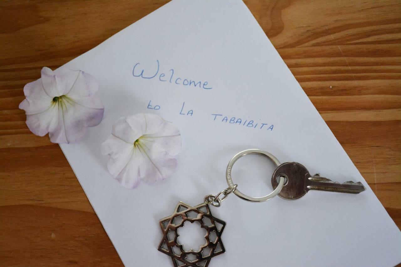 Apartmán Tabaibita Orzola Exteriér fotografie