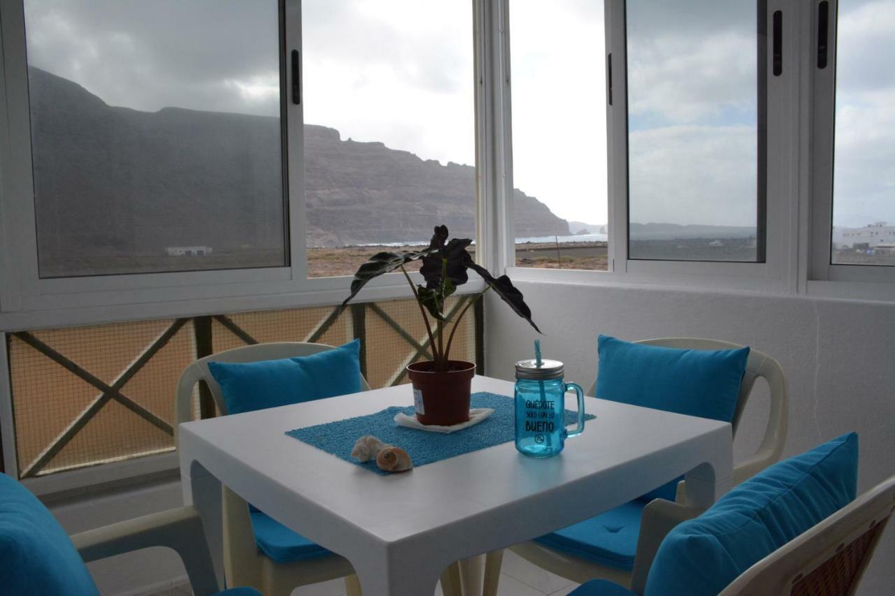 Apartmán Tabaibita Orzola Exteriér fotografie