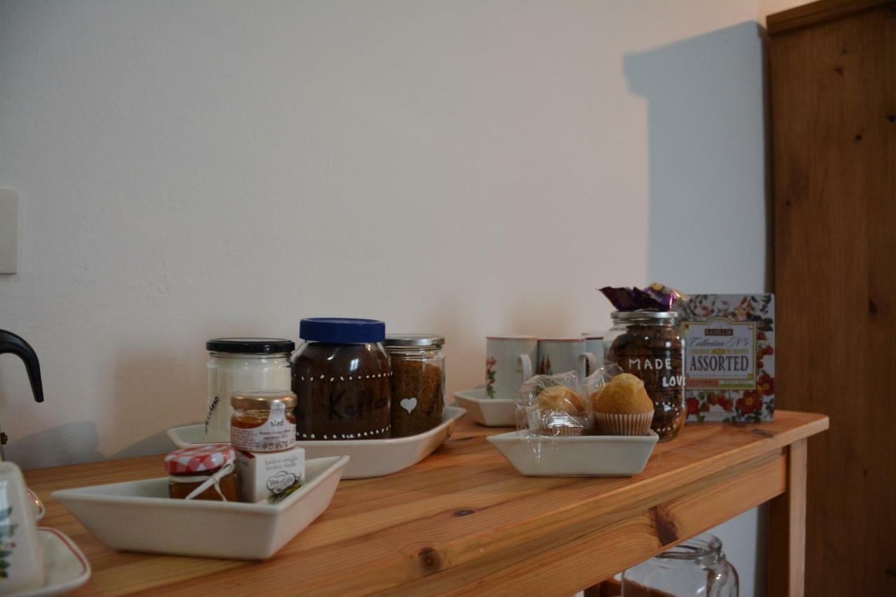 Apartmán Tabaibita Orzola Exteriér fotografie