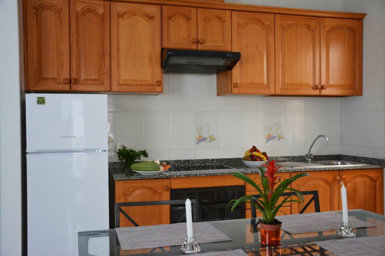 Apartmán Tabaibita Orzola Exteriér fotografie