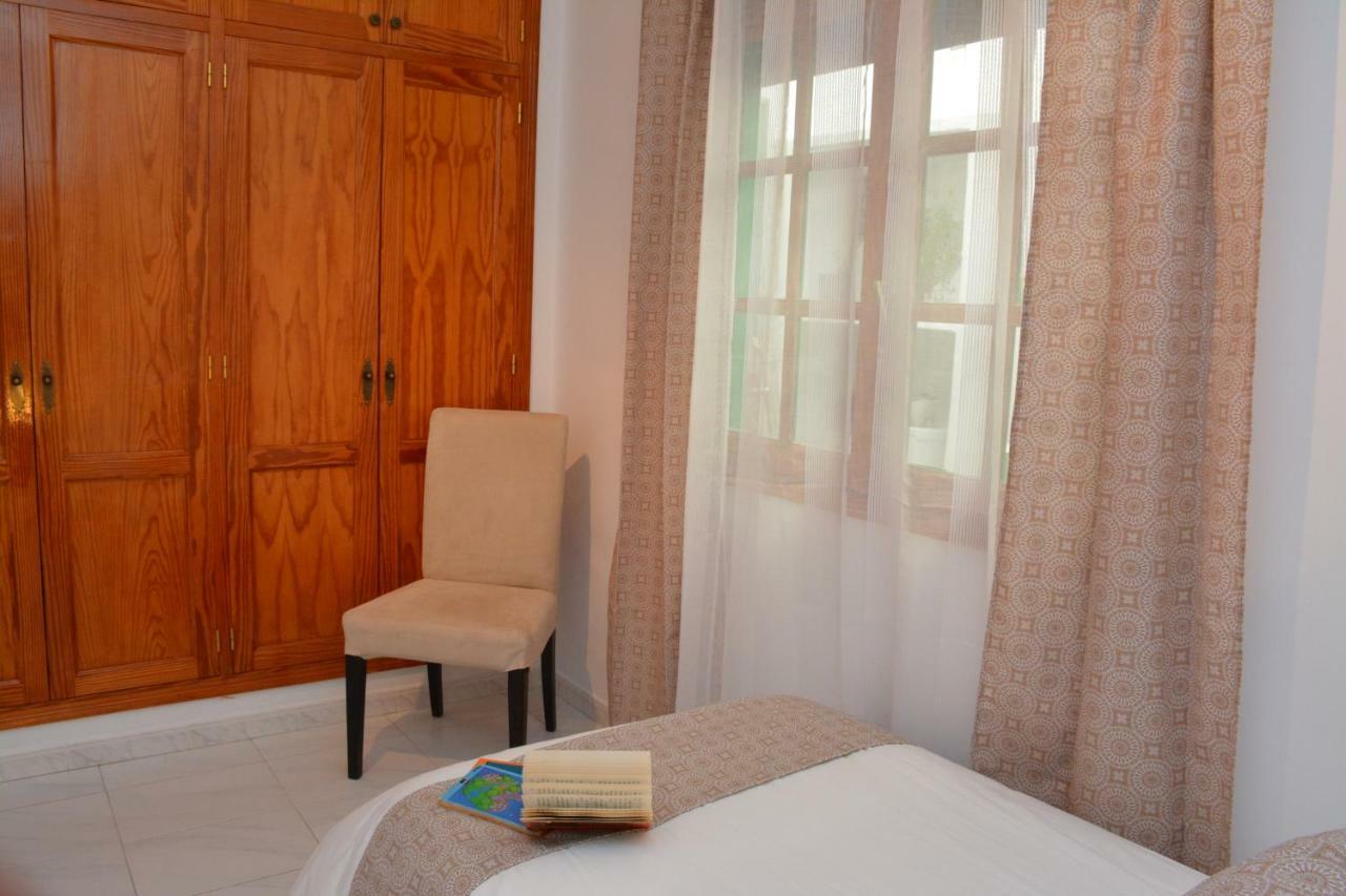 Apartmán Tabaibita Orzola Exteriér fotografie