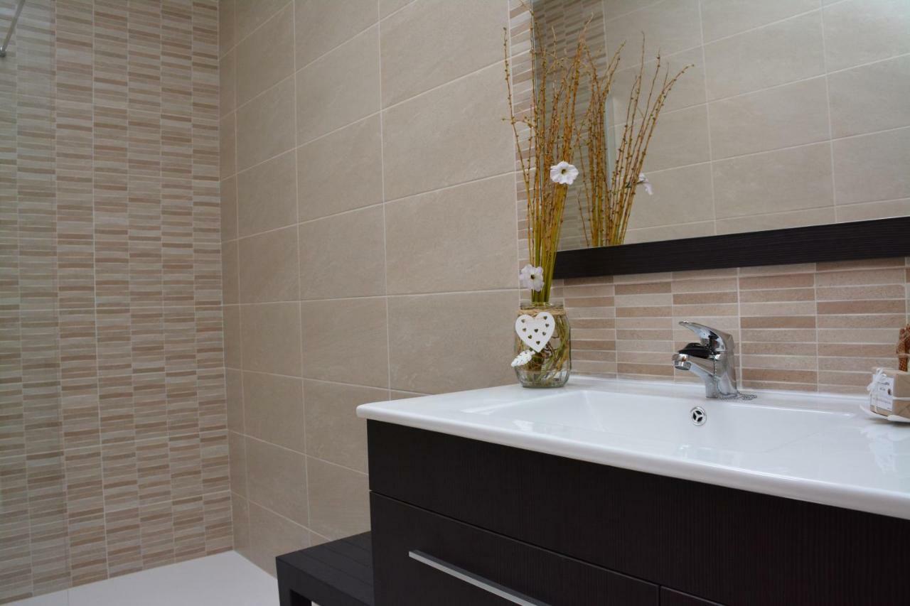 Apartmán Tabaibita Orzola Exteriér fotografie