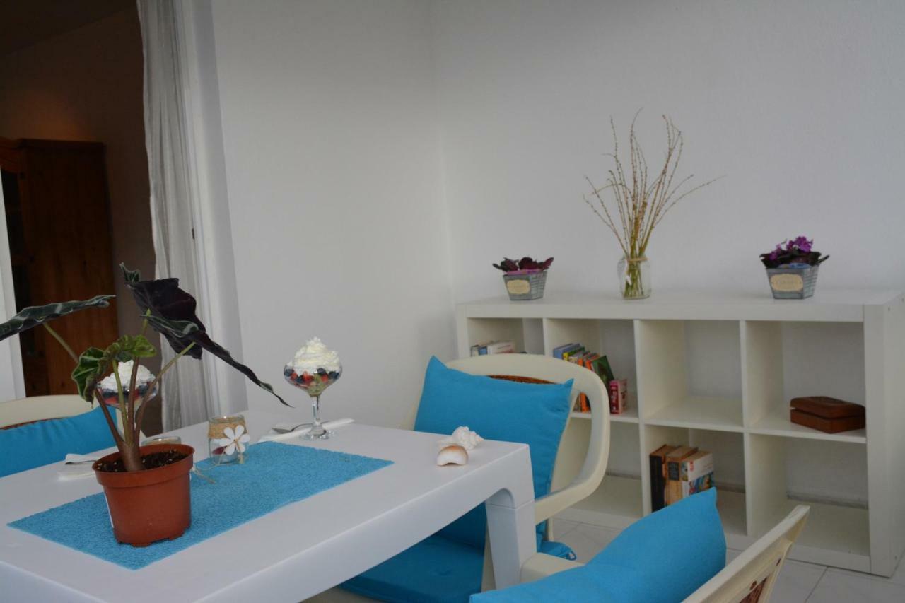 Apartmán Tabaibita Orzola Exteriér fotografie
